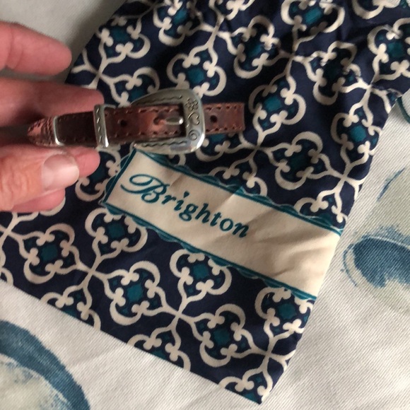 Brighton leather bracelet - Picture 3 of 4